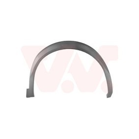 Kotflügelverbreiterung 4092522 von VAN WEZEL günstig für 61,30 € online kaufen