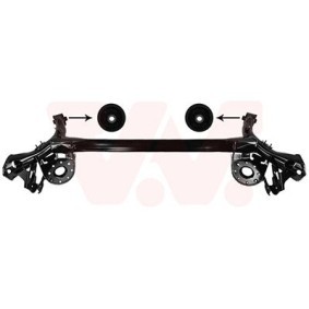 Acquista Ponte assale da VAN WEZEL 5432629 a buon mercato per soli 335,13 €