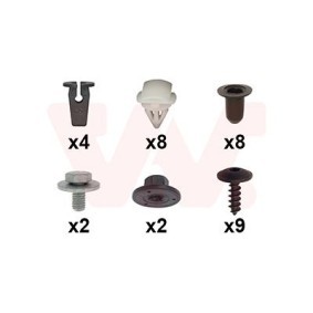 Achetez des Kit de montage, aile VAN WEZEL 5710796 à prix pour 25,01 €
