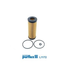 Osta Öljynsuodatin PURFLUX:llä L1172 edullisesti hintaan 9,28 €
