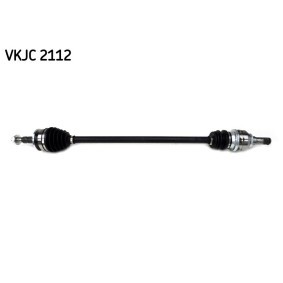 Compre Veio de transmissão de SKF online para Astra Mk VII (K) Hatchback (B16) a preços moderados