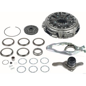 Comprar Kit de embrague de HERTH+BUSS JAKOPARTS J2000856 a bajo precio de 564,19 €