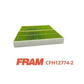 Compre Filtro, ar do habitáculo da FRAM CFH12774-2 a um preço baixo por 40,00 €
