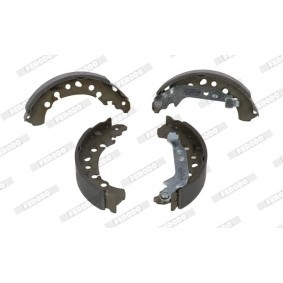 Bremsbackensatz FSB4334 von FERODO günstig für 34,88 € online kaufen