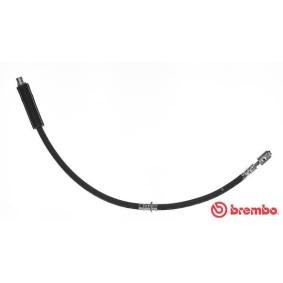 Bremsbeläge für MERCEDES-BENZ von BREMBO