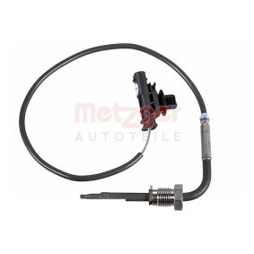 Comprar Sensor, temp. gas escape de METZGER 08941148 a bajo precio de 128,81 €