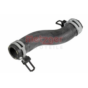 Compre Tubo de radiador de METZGER online para Vivaro Camião de plataforma / Chassis (X82) a preços moderados