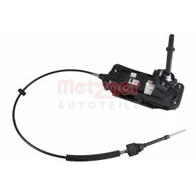 Acquista Cavo comando, Cambio automatico da METZGER 3150399 a buon mercato per soli 437,16 €