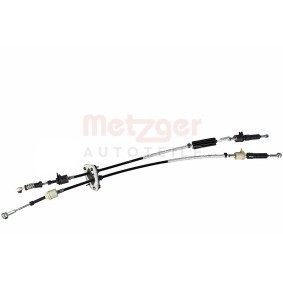 Acquista Cavo comando, Cambio manuale da METZGER 3150403 a buon mercato per soli 497,63 €