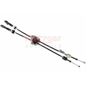Acquista Cavo comando, Cambio manuale da METZGER 3150404 a buon mercato per soli 178,52 €