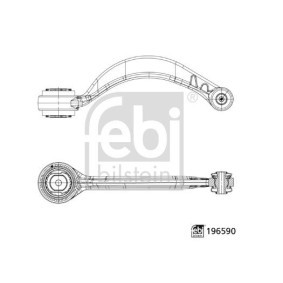 Querlenker von FEBI BILSTEIN