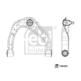Querlenker von FEBI BILSTEIN