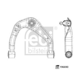 Querlenker von FEBI BILSTEIN