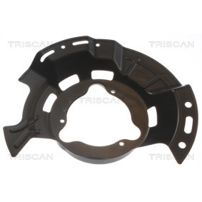 Compre Chapa deflectora, disco de travão da TRISCAN 8125 15111 a um preço baixo por 27,46 €