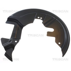 Ankerblech für FORD von TRISCAN