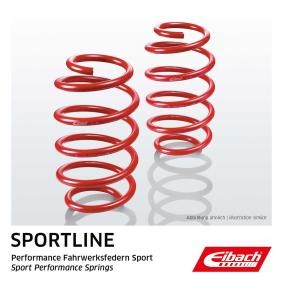 Fahrwerksatz, Federn für FORD USA von EIBACH