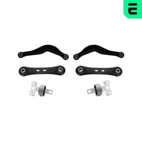 Compre Jogo de braços oscilantes, suspensão de rodas da OPTIMAL G8-2015 a um preço baixo por 478,01 €