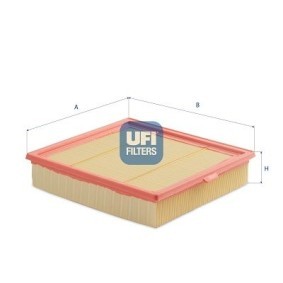 Luftfilter für ISUZU von UFI