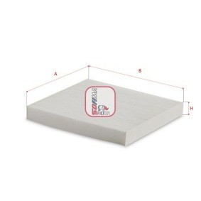 Compre Filtro, ar do habitáculo da SOFIMA S 3623 C a um preço baixo por 11,30 €