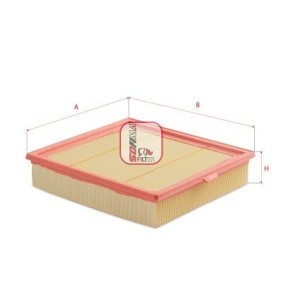 Compre Filtro de ar da SOFIMA S 3E62 A a um preço baixo por 145,97 €