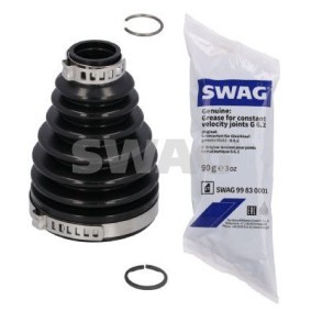 Köp Bälgsats, drivaxel av SWAG 33 11 1969 till det låga priset 313,34 kr