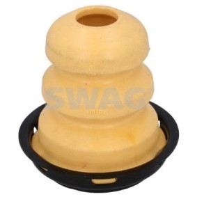 Anschlagpuffer, Federung von SWAG