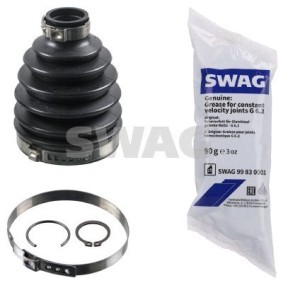 Köp Bälgsats, drivaxel av SWAG 33 11 2359 till det låga priset 357,16 kr