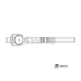 Achetez des Pulseur d'air habitacle SWAG 33 11 2587 à prix pour 67,60 €