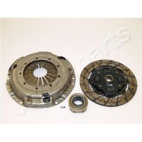 Achetez des Kit d'embrayage JAPANPARTS KF-044 à prix pour 216,30 €