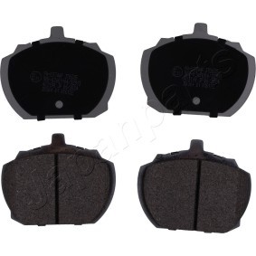 Bremsbeläge für MG von JAPANPARTS