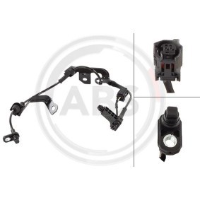 Køb ABS Sensor af A.B.S. 33037 til den lave pris 193,94 DKK