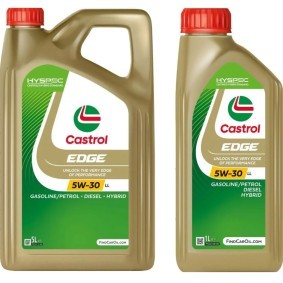 Motoröl für BENTLEY von CASTROL