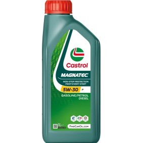 Compre Óleo de motor de CASTROL online para Movano Mk3 (C) Flatvogn lastebil / Chassis (U9) a preços moderados
