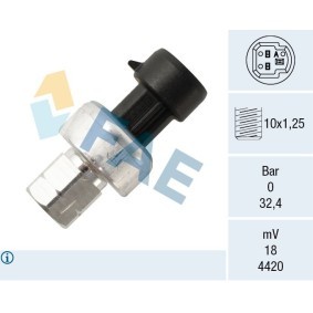 Köp Tryckgivare till AC av FAE 15802 till det låga priset 517,22 kr