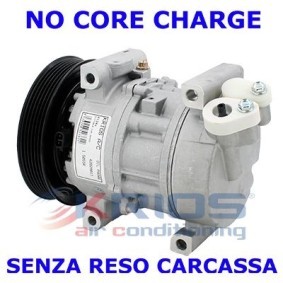 Klimakompressor K15055R für GT (937) für 234,05 CHF