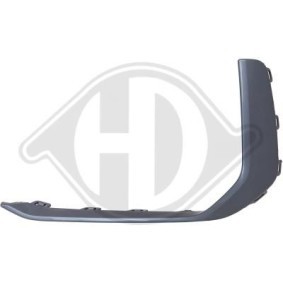 Zierleiste, Stoßstange von DIEDERICHS für A6 Avant (4A5, C8) günstig online kaufen