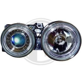 Acquista Modanatura decorativa / protettiva, Parafango da DIEDERICHS 1208264 a buon mercato per soli 72,58 €