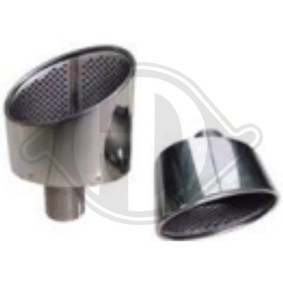 Comprar Cola de escape de DIEDERICHS 4102005 a bajo precio de 219,70 €