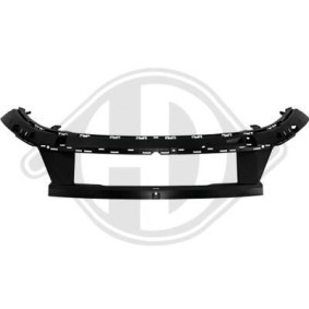Halter, Kühlergitter für PEUGEOT von DIEDERICHS