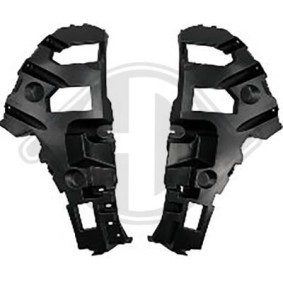 Achetez des Support de pare-chocs DIEDERICHS 4237164 à prix pour 58,45 €