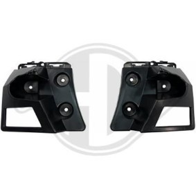 Achetez des Support de pare-chocs DIEDERICHS 4237165 à prix pour 48,86 €