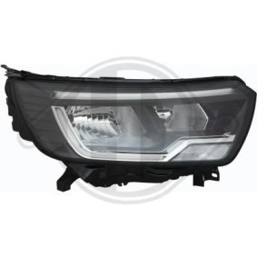 Compre Faros de DIEDERICHS online para Kangoo III MPV a precios moderados