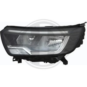 Compre Faros de DIEDERICHS online para Kangoo III MPV a precios moderados