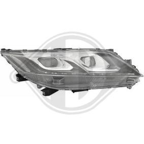 Acquista Mostrina, Paraurti da DIEDERICHS 5287061 a buon mercato per soli 65,69 €