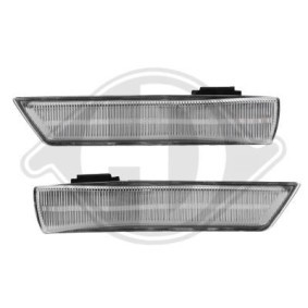 Compre Piloto intermitente de DIEDERICHS online para Focus Mk3 Furgoneta / Familiar (DYB) a precios moderados
