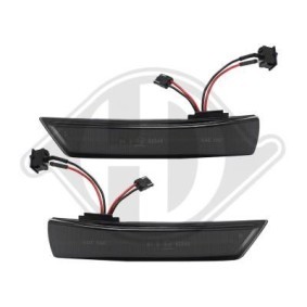 Compre Piloto intermitente de DIEDERICHS online para Focus Mk3 Furgoneta / Familiar (DYB) a precios moderados