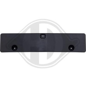 Kennzeichenhalter ZUB00478