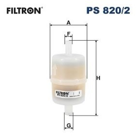 Kraftstofffilter PS 820/2