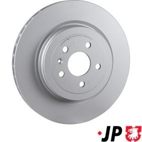 Acquista Disco freno da JP GROUP 6563200300 a buon mercato per soli 114,58 €