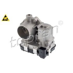 Achetez des Boîtier de papillon TOPRAN 120 772 à prix pour 121,99 €